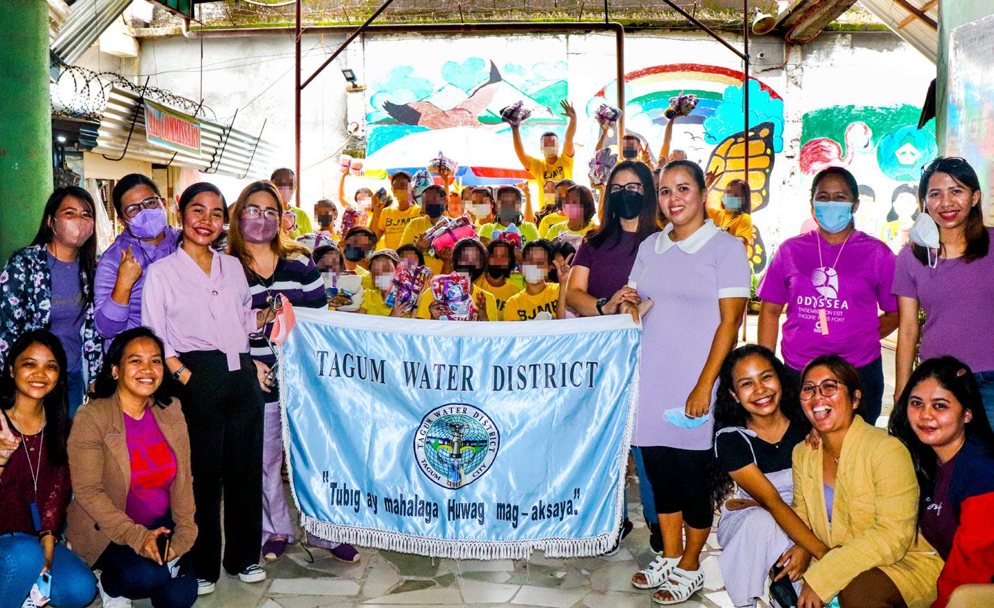 2023_WATERLINE_Vol XII_No.1 by Tagum Water District Issuu