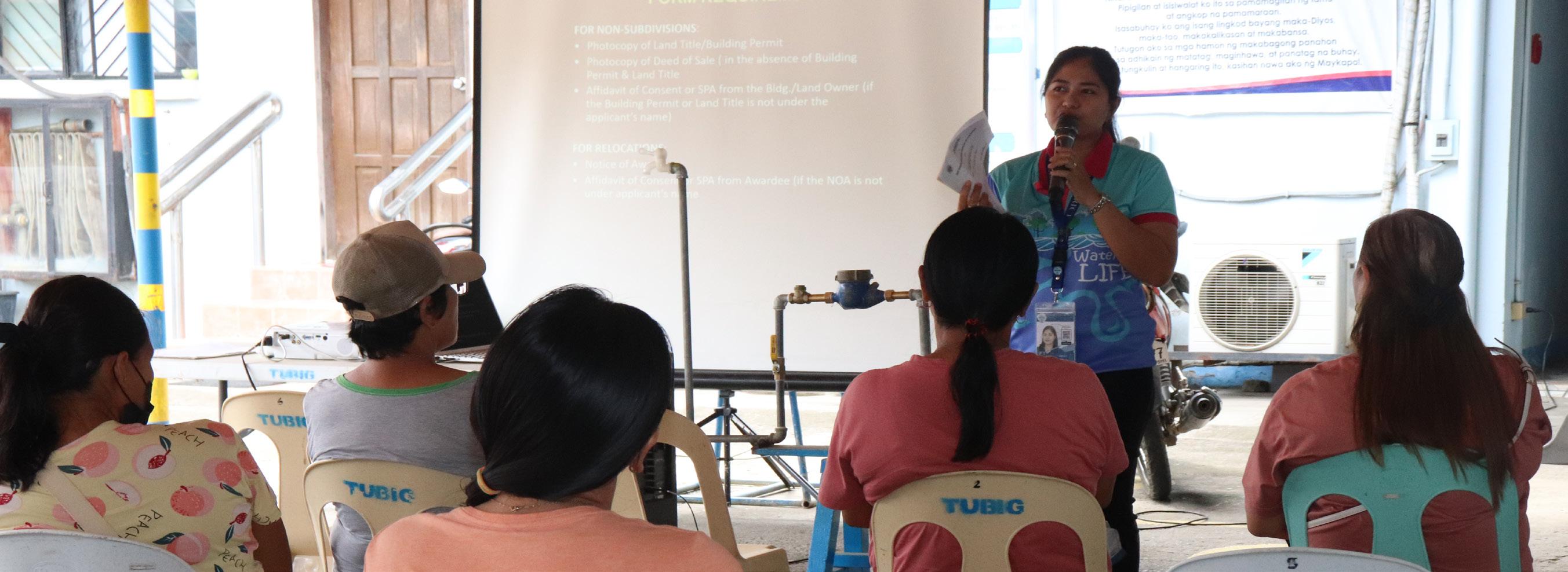 2023_WATERLINE_Vol XII_No.1 by Tagum Water District Issuu