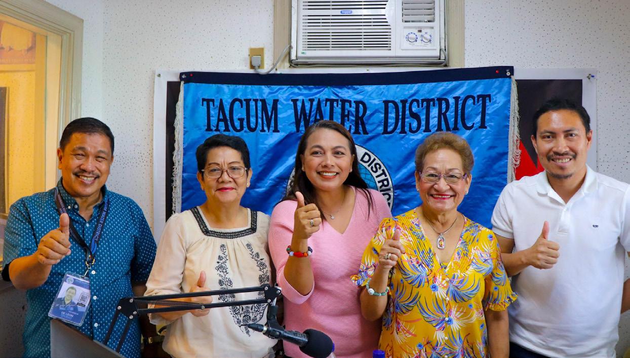 2023_WATERLINE_Vol XII_No.1 by Tagum Water District Issuu