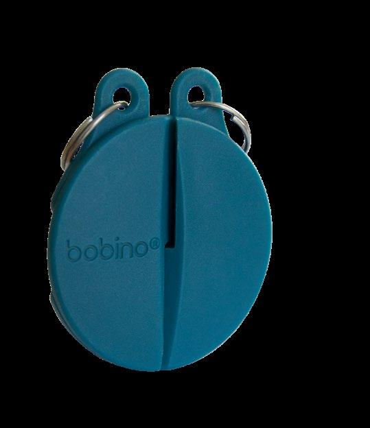 BOBINO 2 PACK BLACK ZIPPER CLIPS KEEPS ZIPPERS CLOSED for sale online