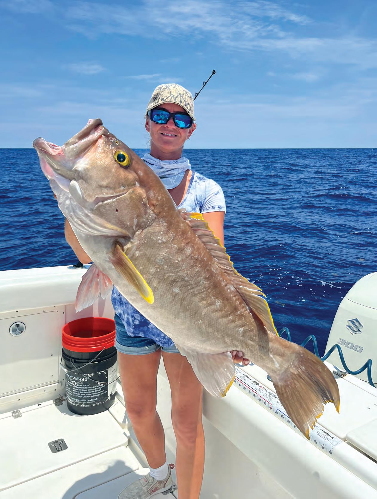 Coastal Angler Magazine | August 2023 | Tampa Bay Edition by