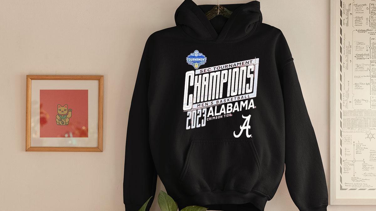 Sec Championship Alabama Championship Sweatshirt Alabama Sec