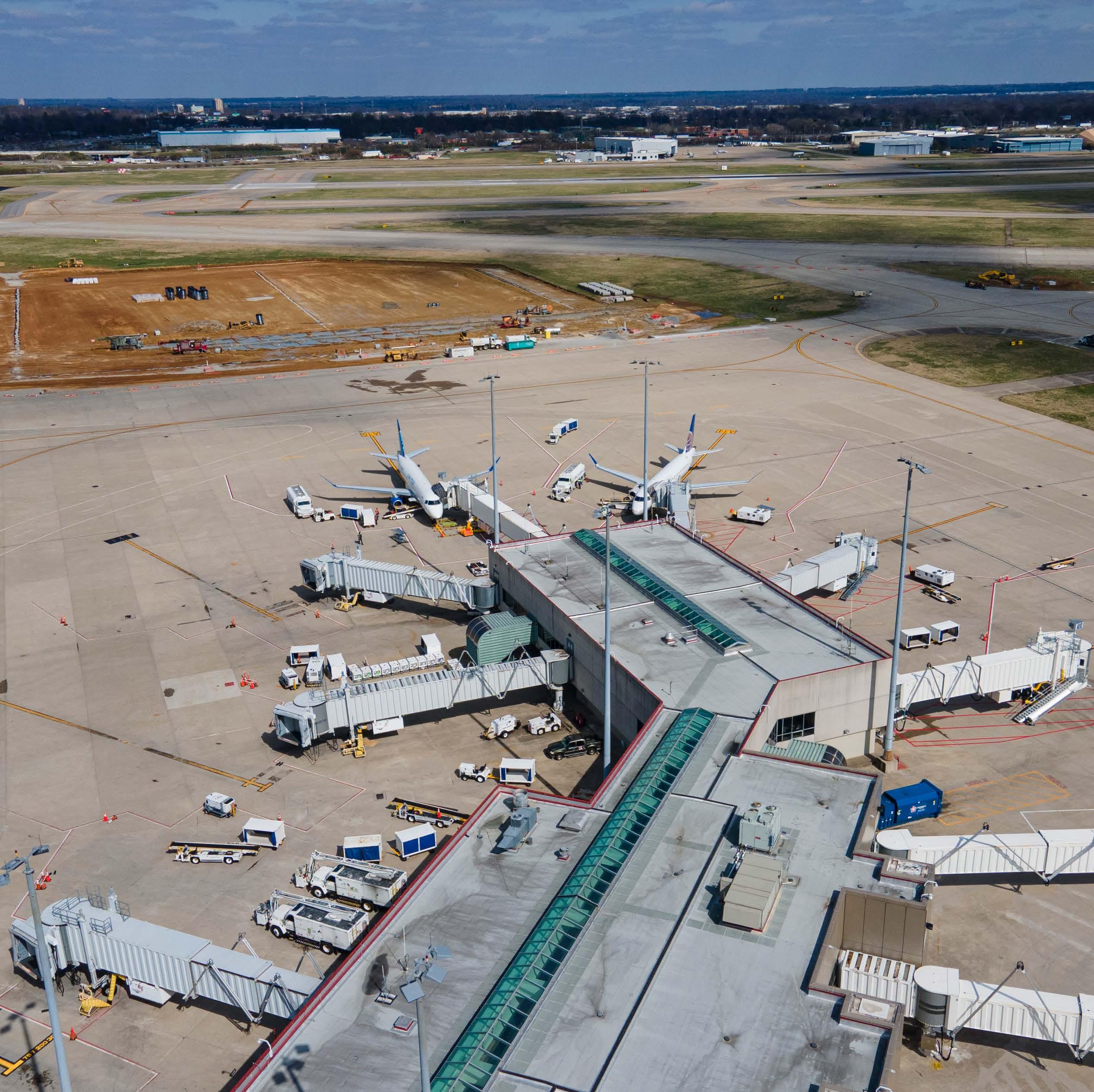 Airport + Aviation Design Summer 2023 by CMTA Issuu