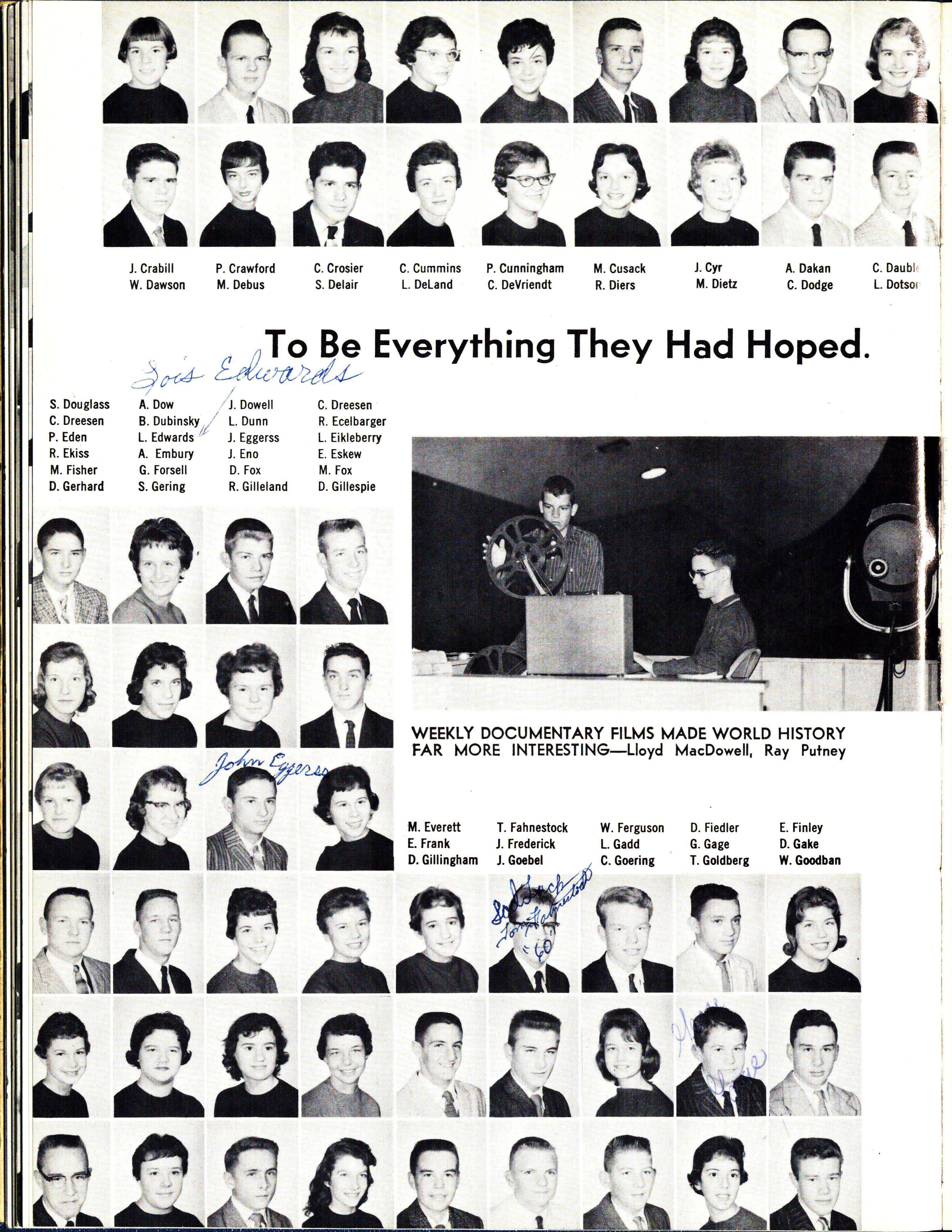  'f f:j;, ..... N. Bi nger P. Brill F Burrell R Bley G Brolsma J Bush R Bogott B Brolyer K. Bush n D Bomb i en D Brooks L. Byers ... -- · al ' . ~ ·'4 . n .... ': - t1 ··~· . · .. ~ .·•·. I : ' : : • t 'v.R ..... ... ' ii ; QUALIFIED OFFICERS SOLVE PROBLEMS-Ann Yost, Greg Hedburg, Larry Hatheway and Marian Fisher JJ ';'.J .. "' _ t · , -; I K .~~,~~ 11 J. Brown M. Brumfield B. Buchanan D Burge 'I J Carroll M. Casey M. Charles K Christiansen S Christoffersen L. Cleveland B. Clifford C Cochran · R Cole S. Coleman J. Collins P. Conley i S Cooper J. Cosier N. Cowles V. Coy i JJ J2eVL -?'7V2 , r!3 ~ e-m/', 91 I· ,1J/jJrJ j;}a'?G /~°!!#- ! , ~~·#ftt . ~ &~ I .,..,:.u I'~ .d .,,/~ 1 'fl~~ :+s~ g-r~/4,,uJ&--c#t--ruo . /(J~ c:/ L-~-/4:V
        ![