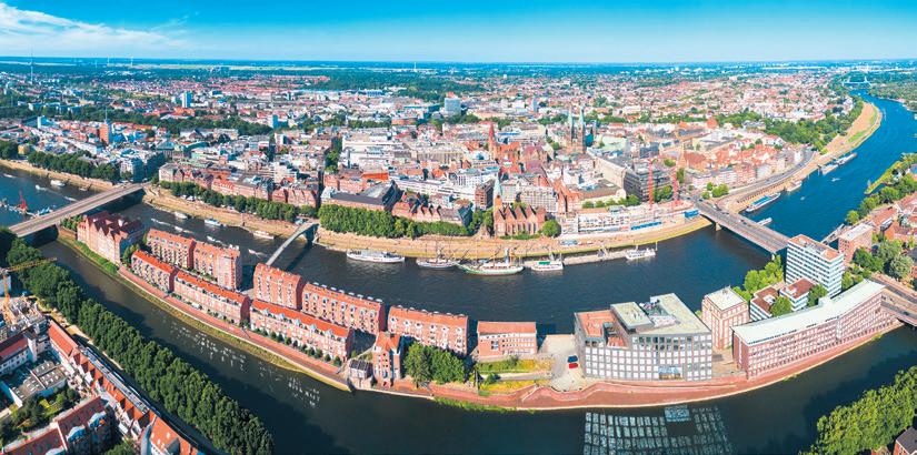 Bremen: A city explorer's paradise