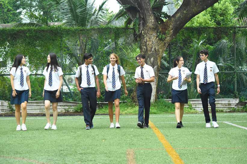 Cover for ACS (International)