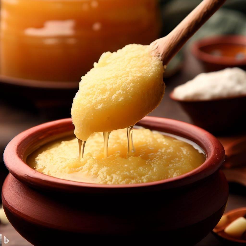 Cooking with Ghee Vs Butter by Winnie Harlow Issuu