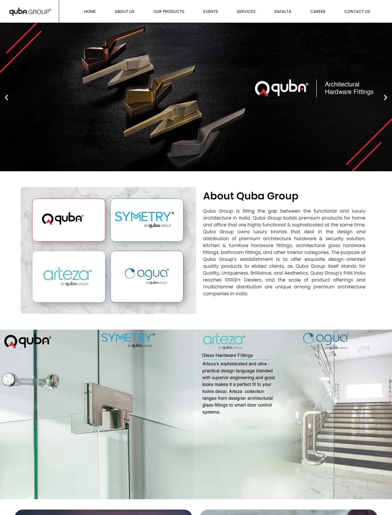 Enhance Your Entryway with Quality Door Hardware Quba Group by
