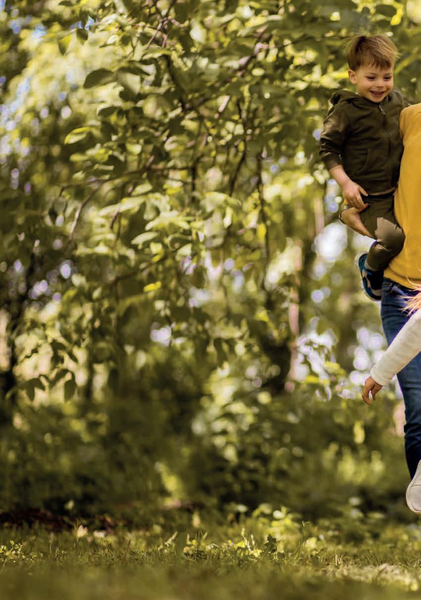 Cover for ALL ABOUT A STRONG SENSE OF COMMUNITY