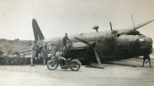 Cover for THE CONVOY ARRIVED