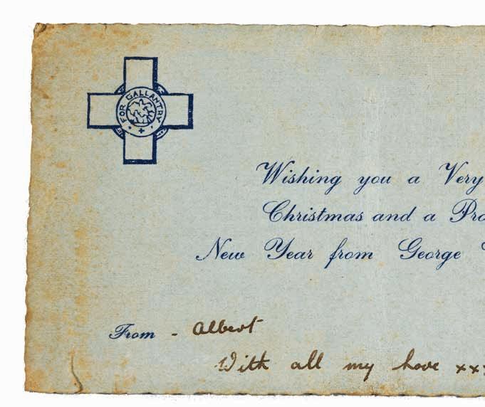 Cover for CHRISTMAS DAY IN ALGIERS