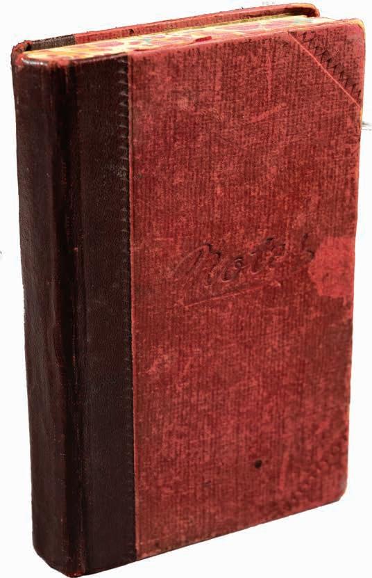 Cover for FOREWORD A