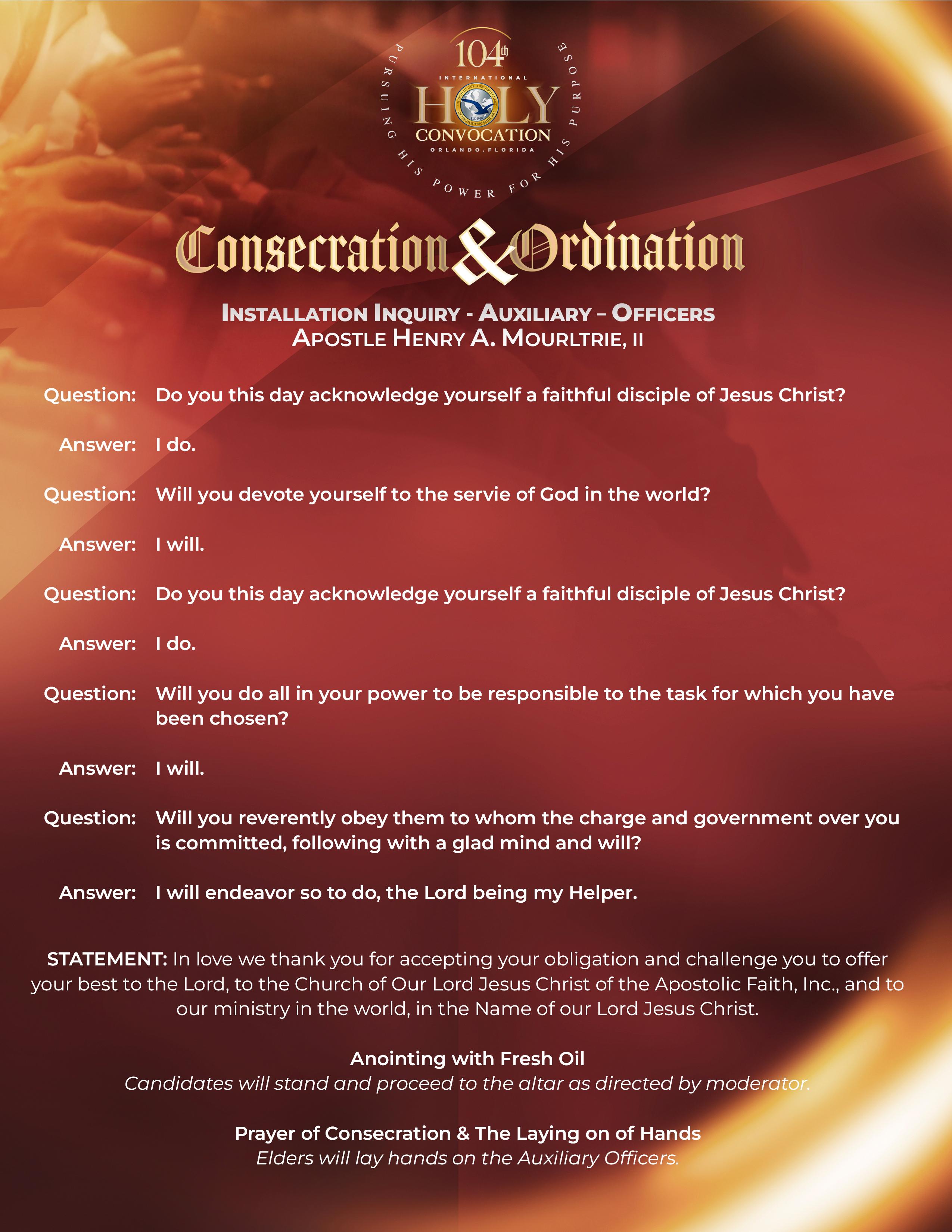 104th International Holy Convocation By Shawnm1969 Issuu 104th International Holy Convocation By Shawnm1969 Issuu