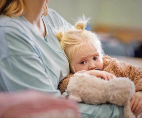 Cover for 302,158 children living in poverty in the Diocese of Salford