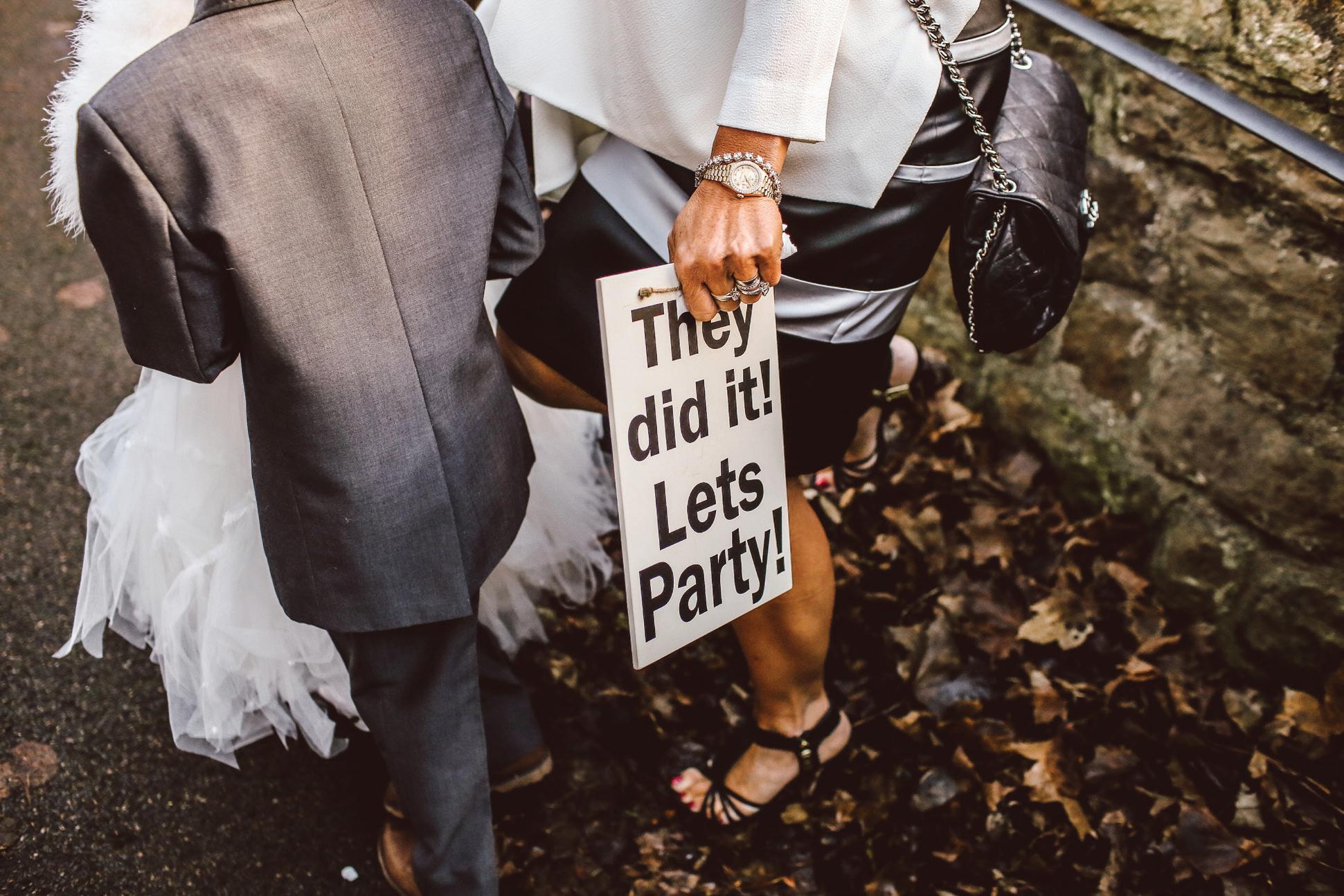 Cover for Fun Ways to Revamp Your Reception