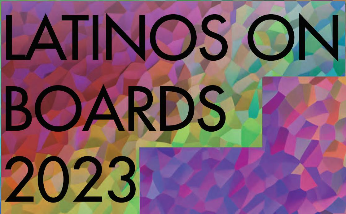 Latino Leaders May/June 2023 by Latino Leaders - Issuu