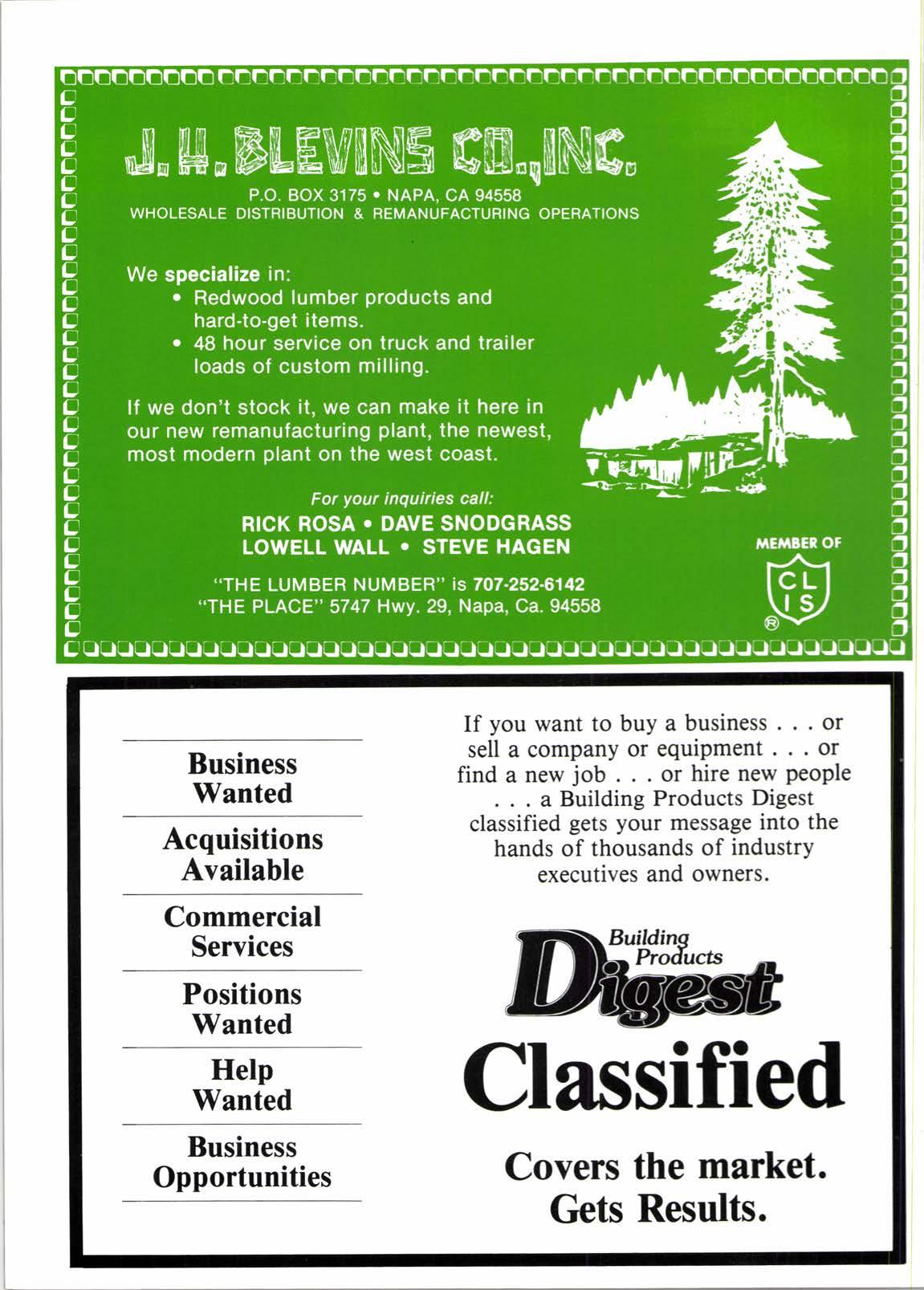 Building Products Digest September 1982 by 526 Media Group Issuu