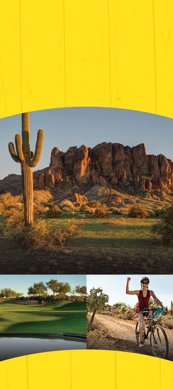 20232024 Phoenix Metro Area Traveler Info Guide by Certified Folder
