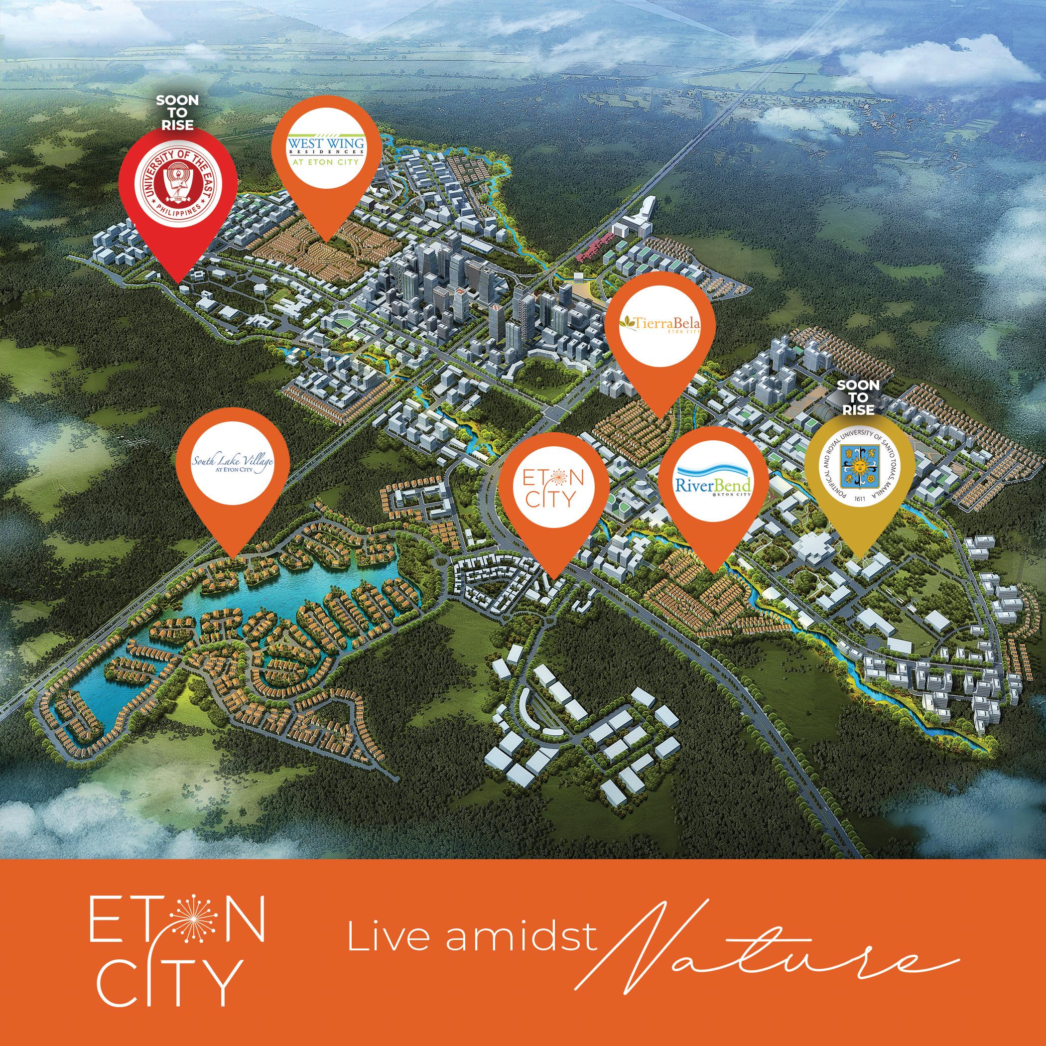 Etone Postcode ETON City Brochure by etonproperties - Issuu