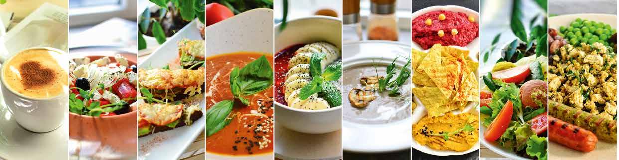 High-flying food technologist