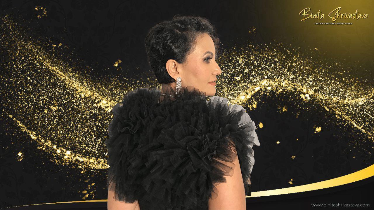 How did she become a beauty Queen at 47? - Issuu