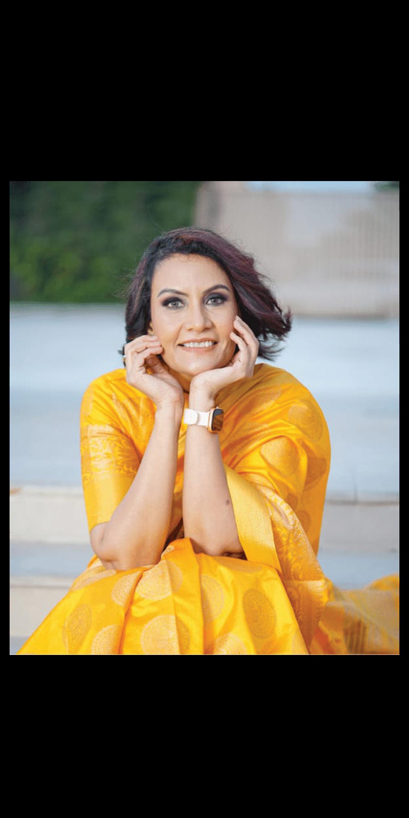 How did she become a beauty Queen at 47? - Issuu