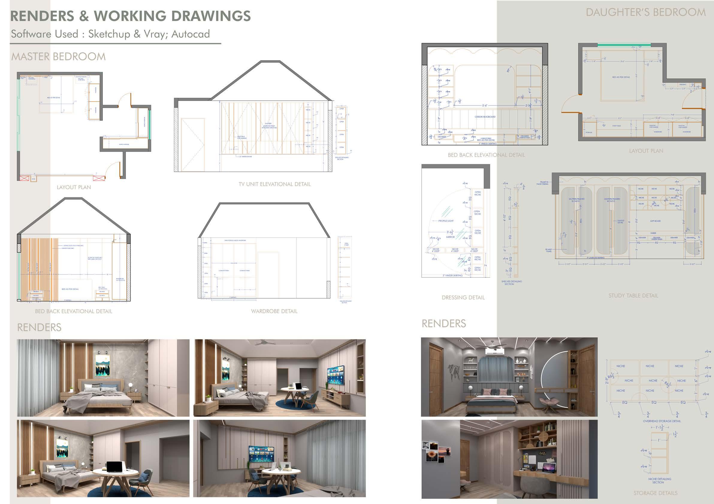 Architectural Portfolio 2023 : Selected Works by Bhumika Bahalani - Issuu