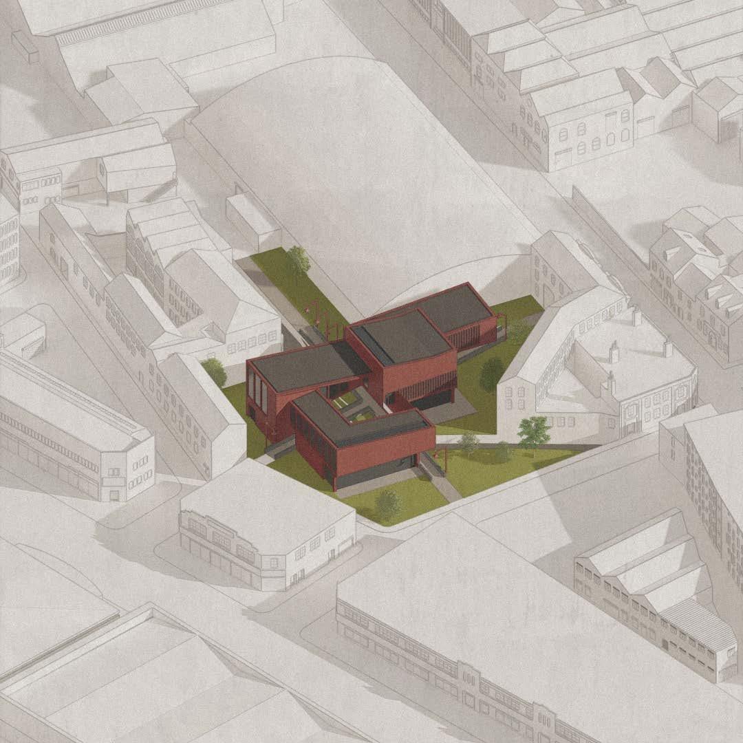 Jay Yates Architectural Assistant Part 1 Portfolio by jayates Issuu