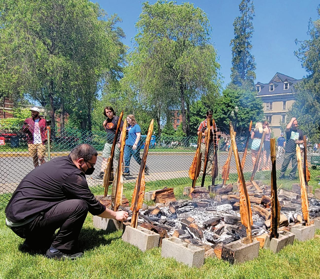 Public Universities and Native American Enrollment