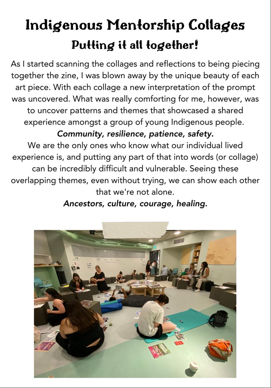 IMPRESS Collage Zine 2023 by Participatory Cultures Lab Issuu