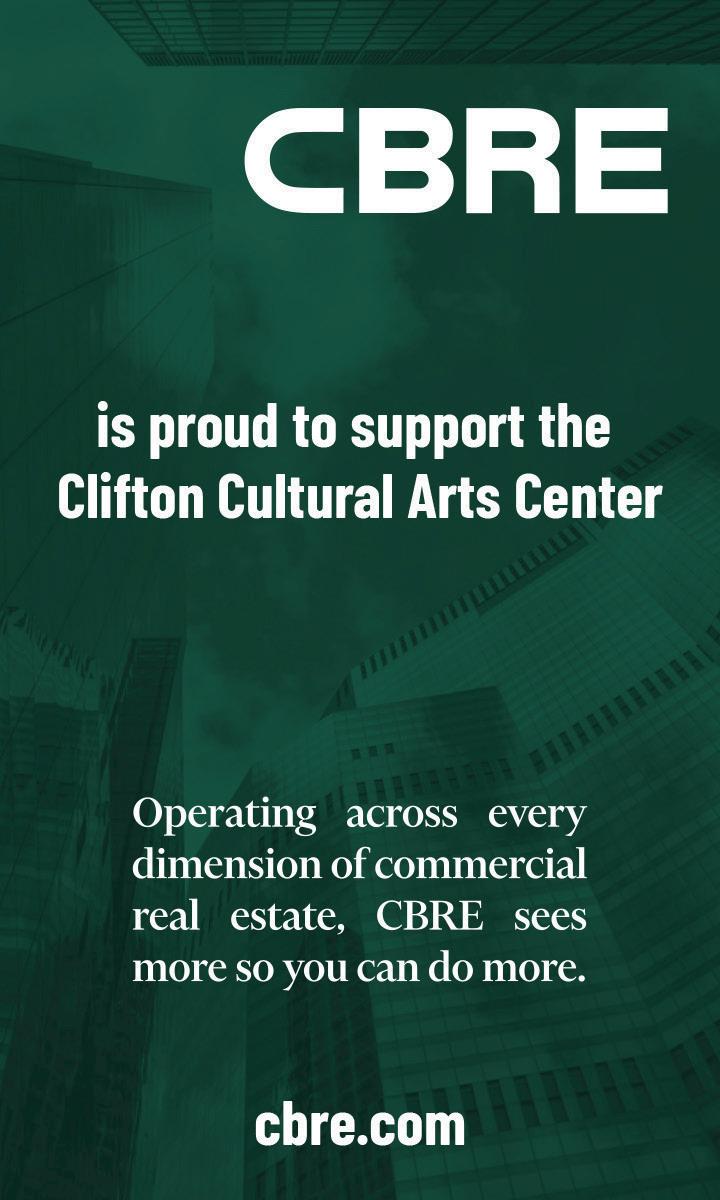 CCAC Fall Catalog 2023 by CliftonCulturalArtsCenter Issuu