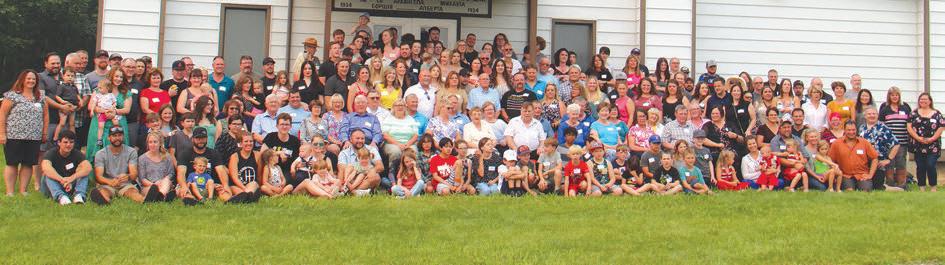 Saskiw Family Reunion