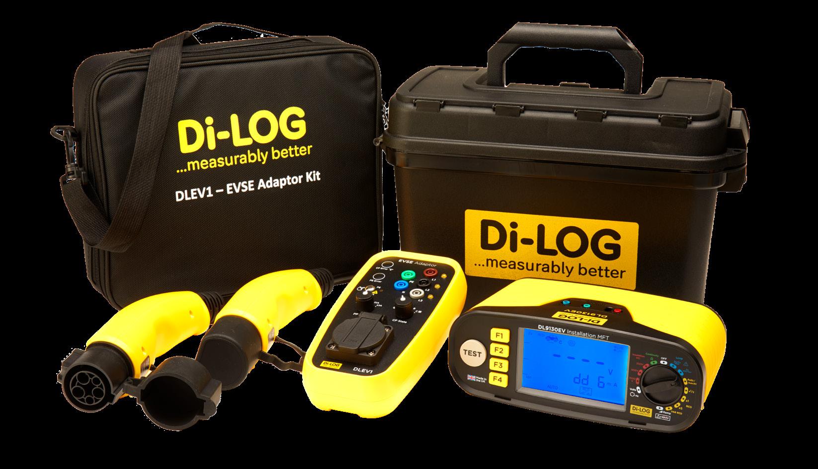 DiLOG Core Shortform Catalogue by DiLOG Test Equipment Issuu
