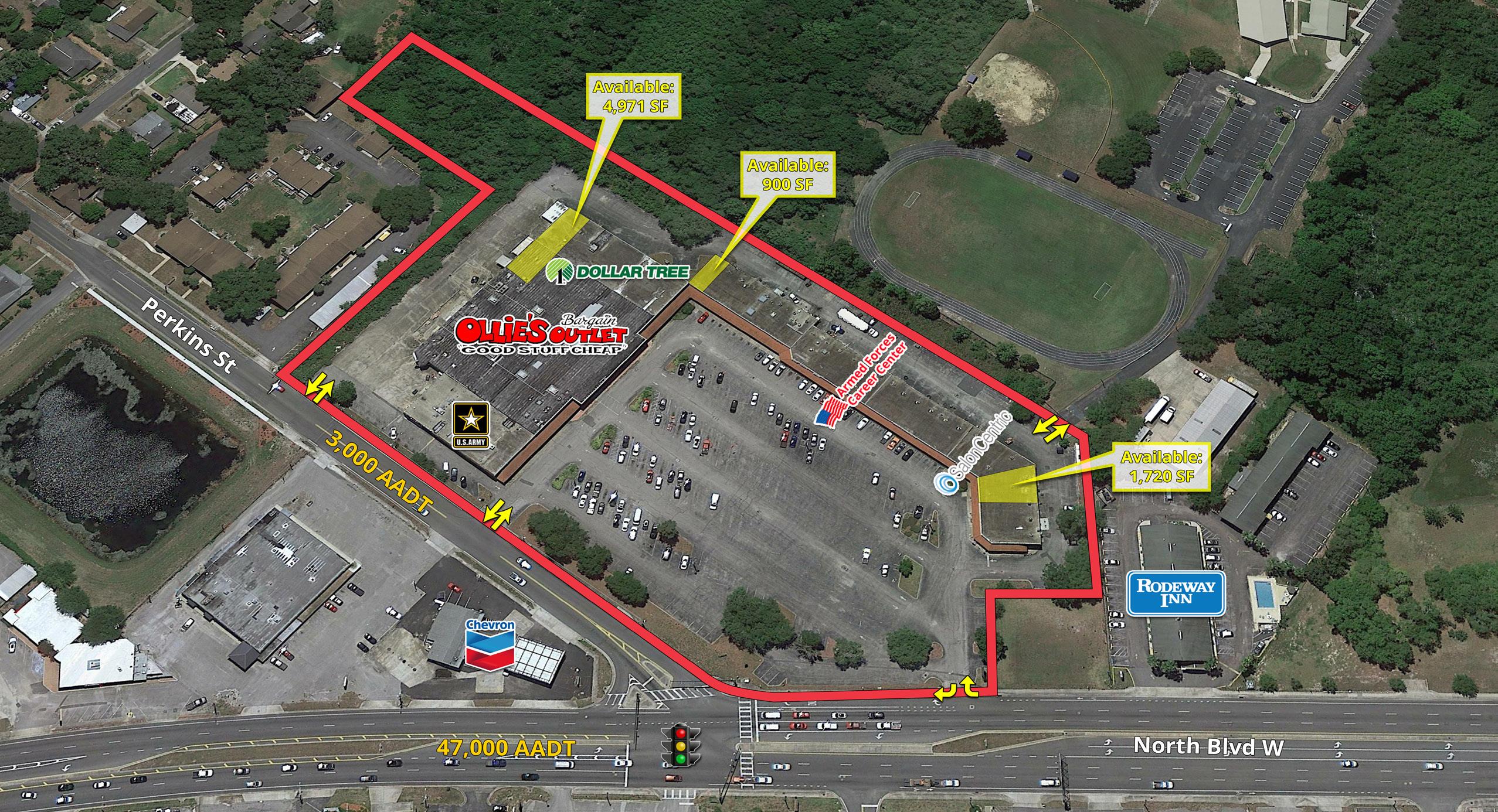 Leesburg Marketplace Case Study by SRS Investment Properties Group