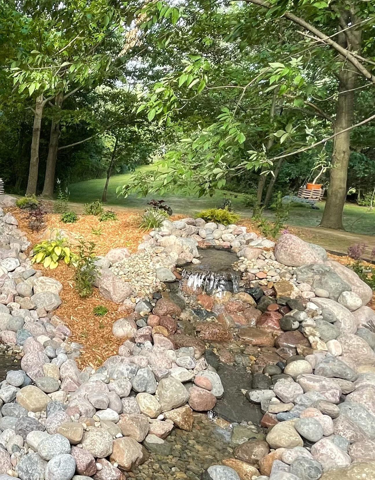 Cover for SPOUTING WATER FEATURE KNOWLEDGE