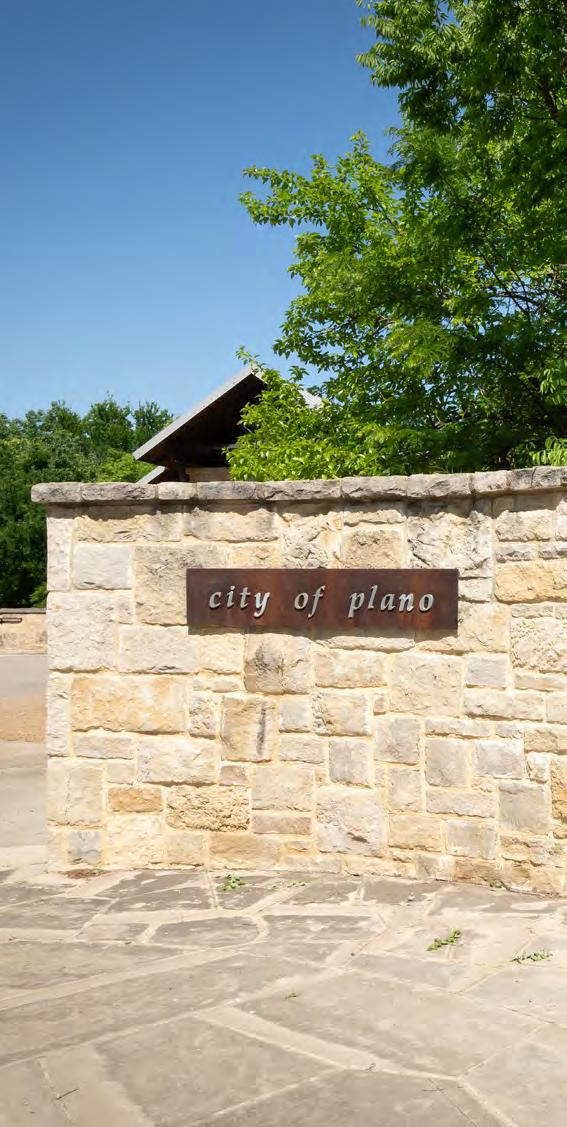 Plano Parks Master Plan July2023 by Plano Parks and Recreation Issuu