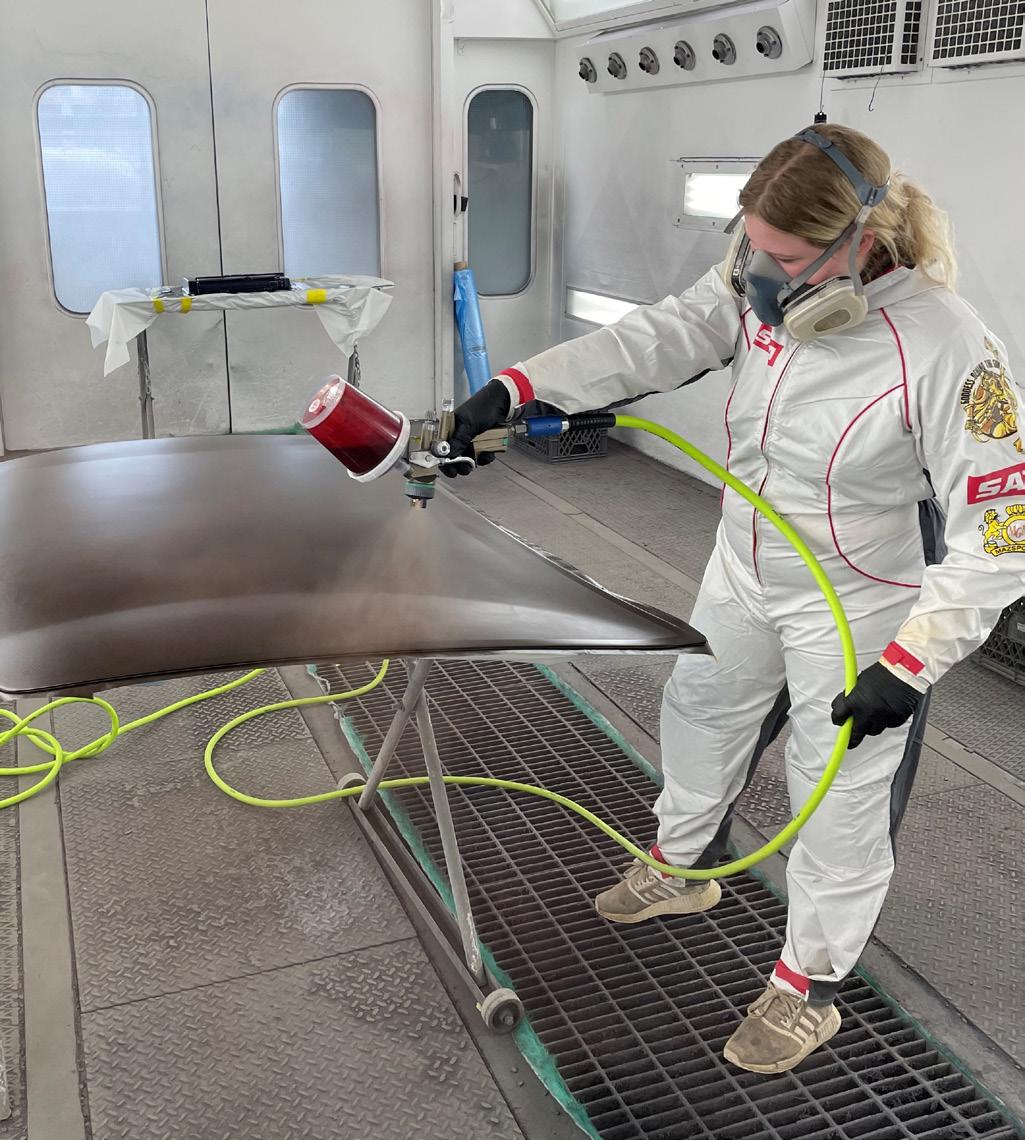 SATA NEWS Spring 2023 by SATA_Canada Issuu