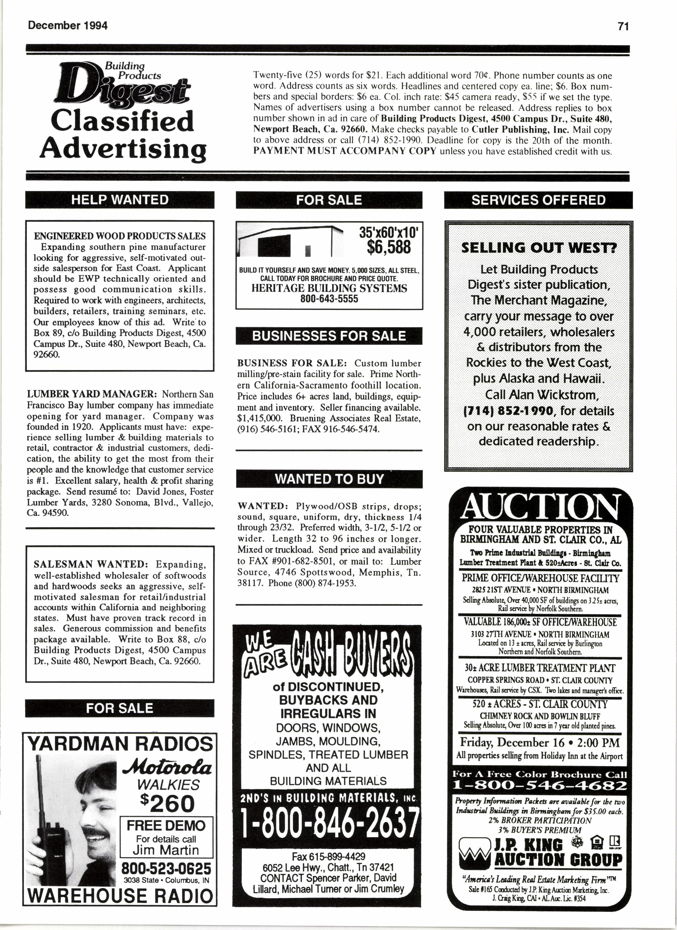 ClaAdvertising - Issuu