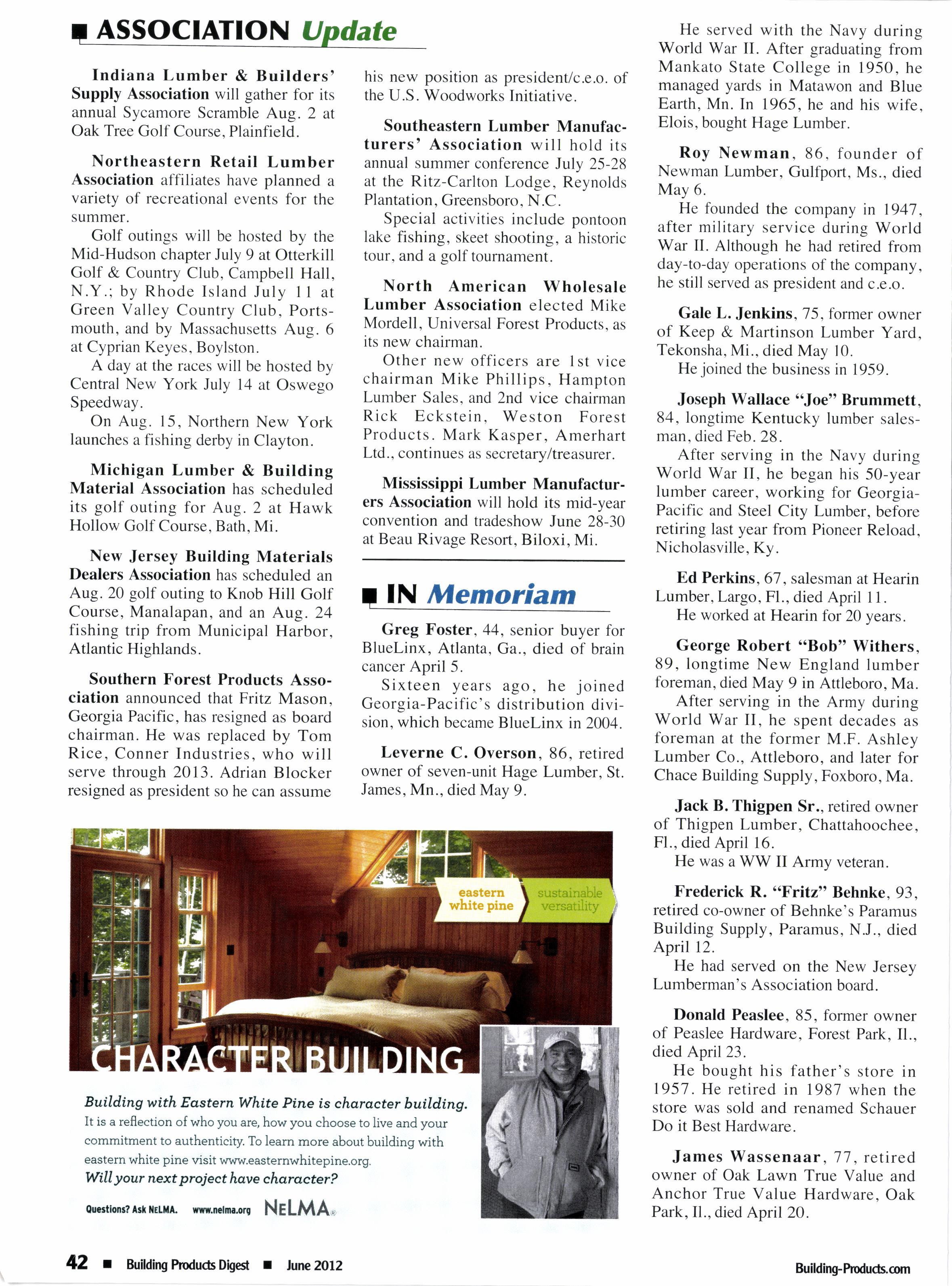 Cover for ASSOCIATION