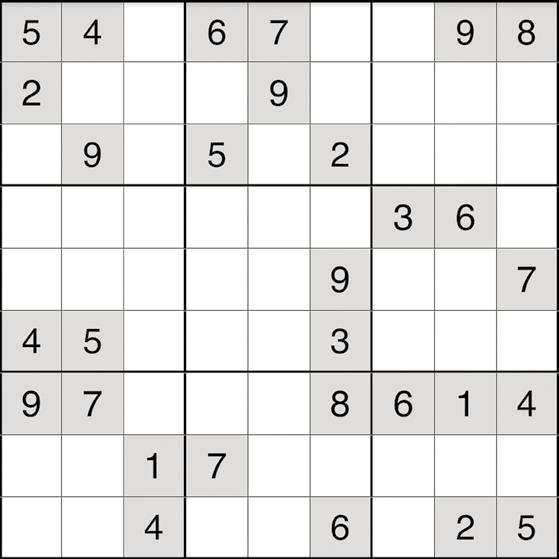 Cover for SUDOKU CRUCIGRAMA