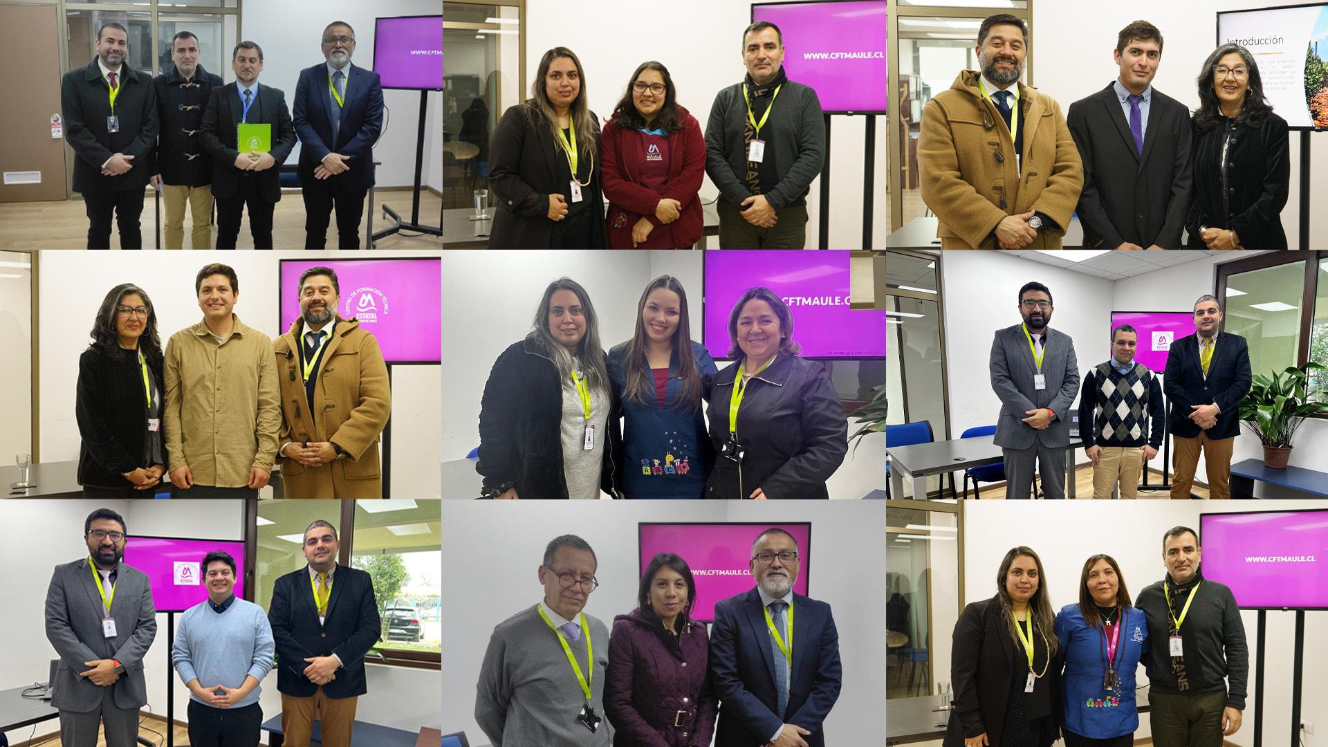 Cover for Linares: Suman nuevos técnicos profesionales egresados del CFT Estatal del Maule