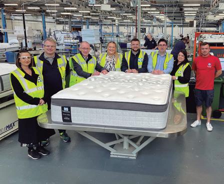 Cover for Meet Sealy’s Top Trainer