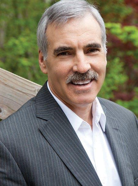 Cover for Distinguished Alumni Award