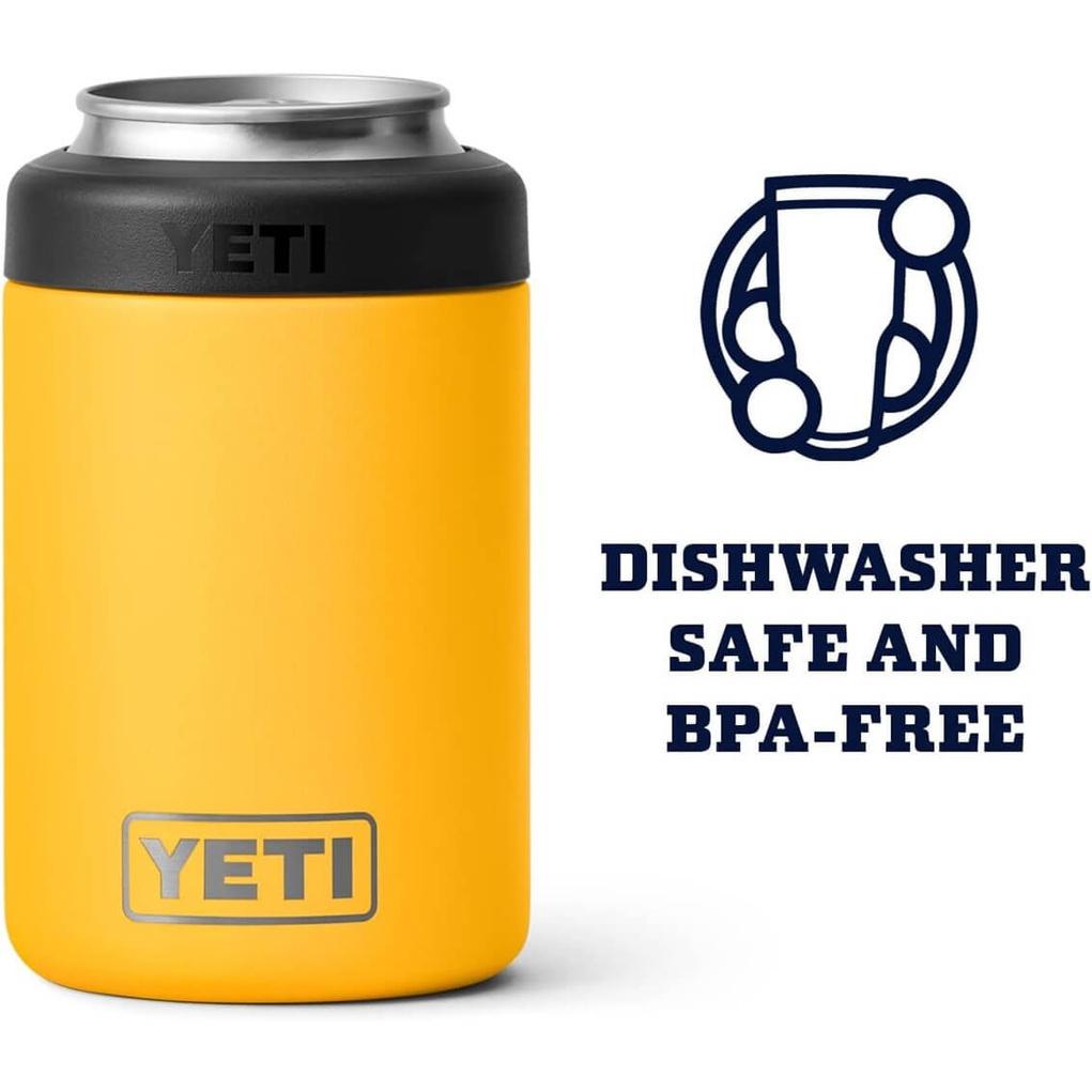 Which Can Cooler is BETTER? YETI vs RTIC Rambler Colster