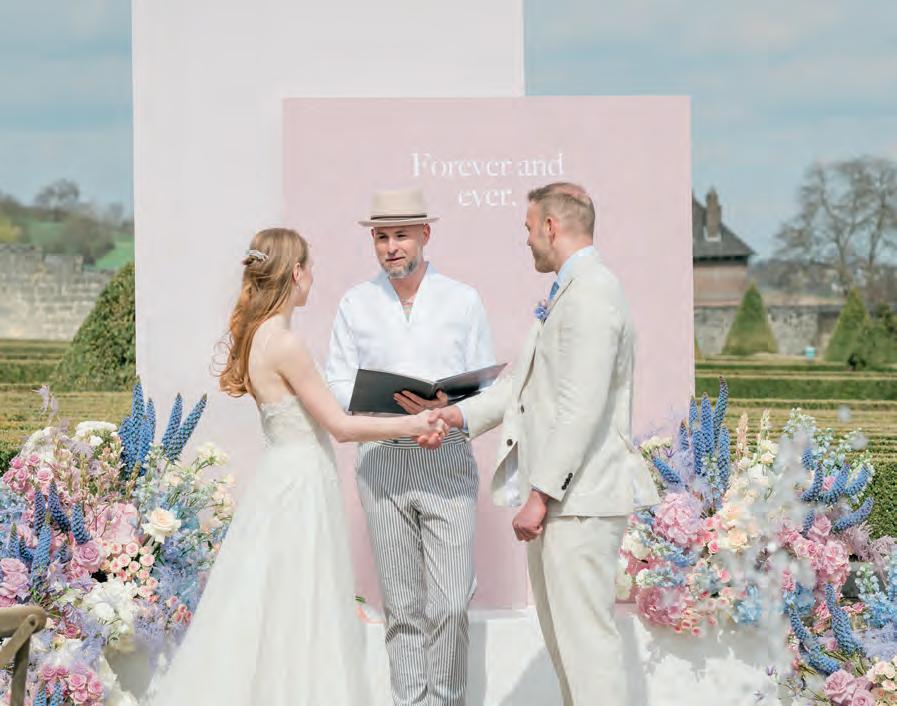 Hochzeitsschmuck - Blumen Graf Nürnberg