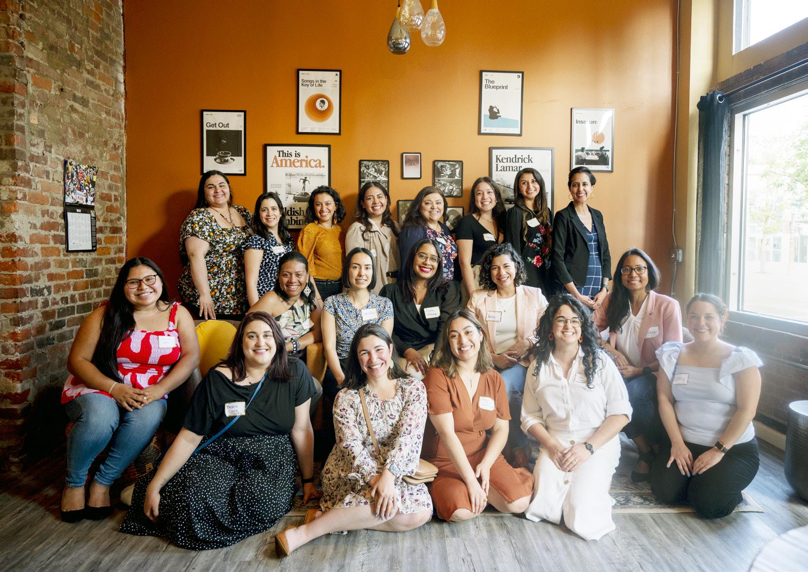 Do-Gooding: Empowering Latinas Leadership Academy