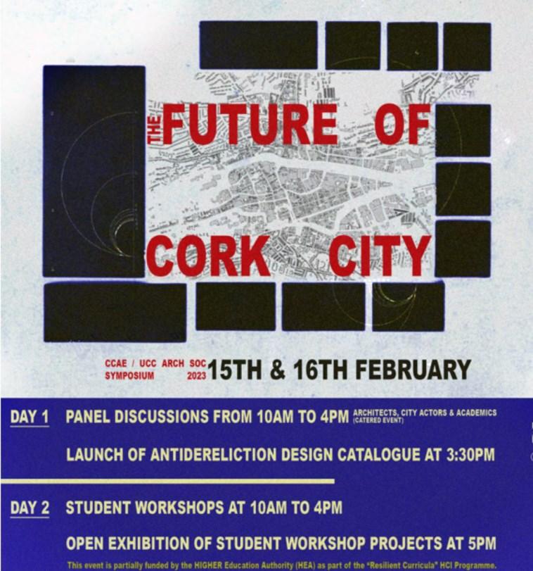 2023 CCAE Summer Undergraduate Catalogue Years 1, 2 + 3 by Cork Centre