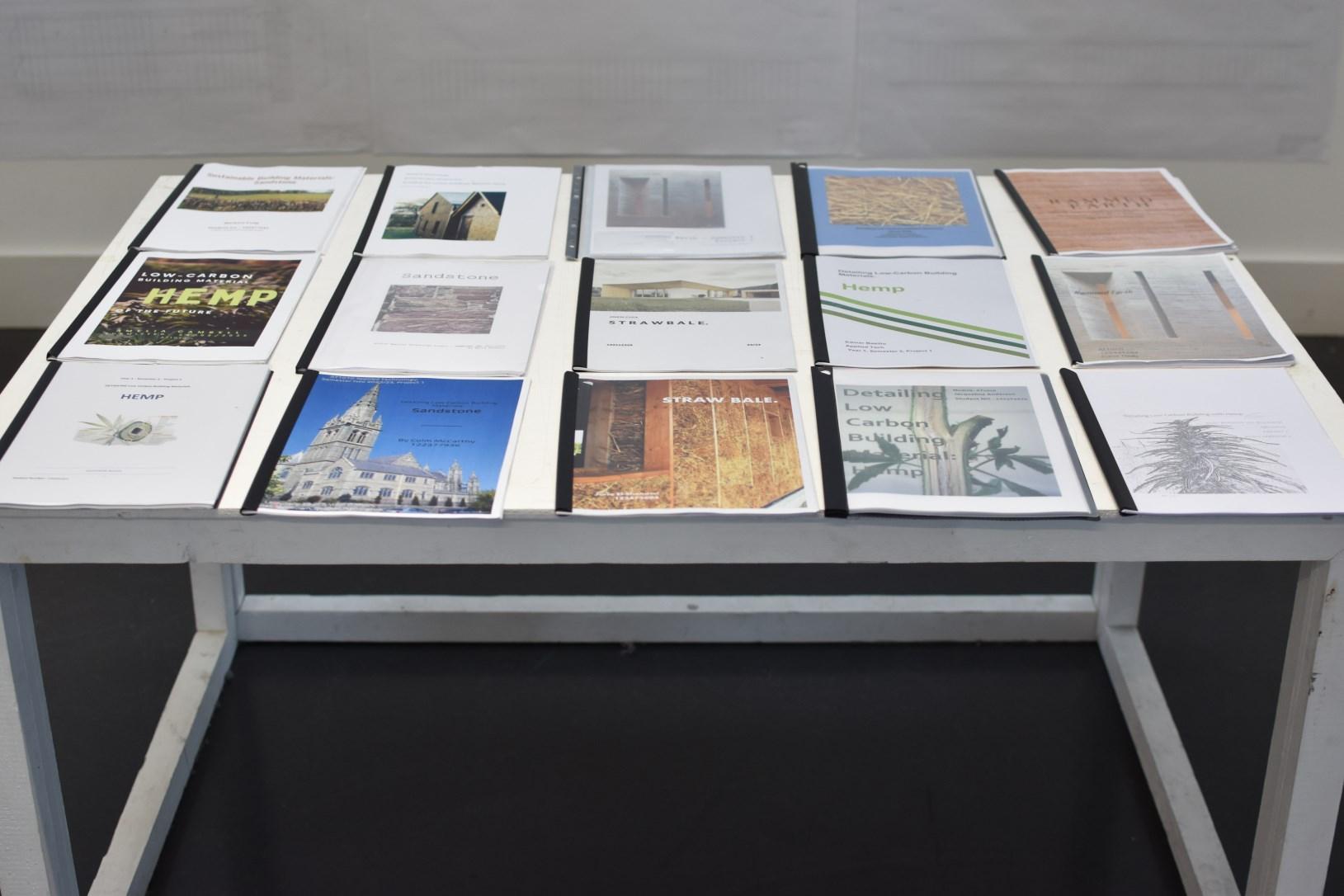 2023 CCAE Summer Undergraduate Catalogue Years 1, 2 + 3 by Cork Centre