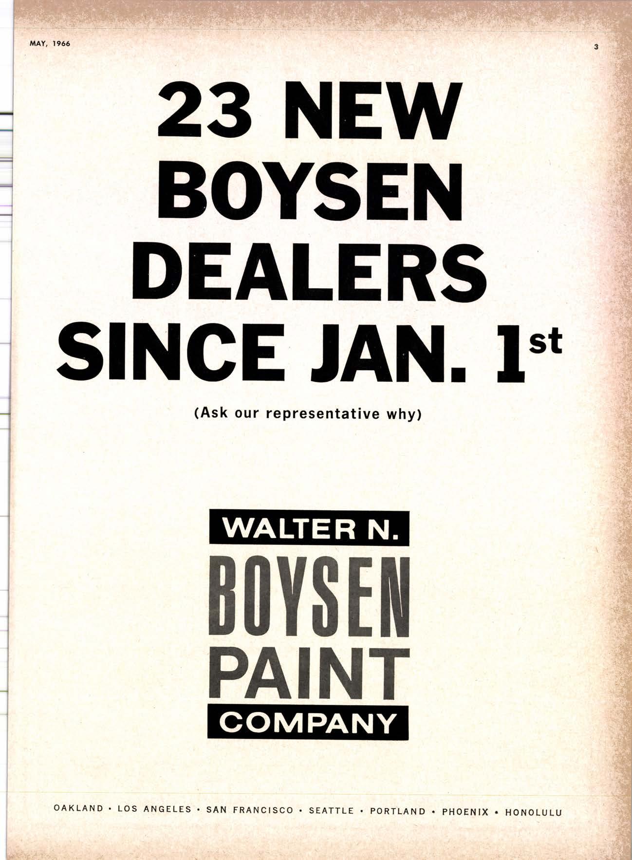 rr Cook. advertlslng and ne$'s' 420 Market Street, Srn Franclsqo' Cailrointa 94111,' Phone (415) Yukon 2-4797.
SOUTHERN CAIIFONT{IA
Jerrv Hlckev, advertlslng qnd news. -412 West Slxth StreeL- Los ,inseieJ, Callfornla 90014, P|one ?zr3i wilatson 2-45€5 or MAdlson 2-0670.
PACII'IC NOBTIIWEST
Poto f,la,Irer, advertlslng and FBF,L"u1"'tt"t?|'""Jiiotl"tifltJn"; (503) cApitol ?-4993.
CIIICAGO
N.C. "Burld" Bollow, advertlslng and news, 11250 South Halsted Siieetl Chtcaeo, Illlnols 60628' Phone (312) 56A-7L22, DDITOBIAL OFT'ICES
CALIFORNIA LIIMBER MERCHANT ls Dubllshed monthly at 412 Wost Slxth Stroet' Irs Aneeler. California 00014' Phono (213) ilIAdison 2-4686 or DIAdiEon 2-0670 bv Calilornla Lumber Merchant' iic. Flease address all correspondence to offlce of publlcation. Second-class postage rates Paid at Los Angeles, California. Advertlsing rates upon requegt' Subrorlotlon B8to.-U.S., Canada' Mexlco- and Latln Amerlca: $4one vear: S? - two Years. Overgeag: -$5 - one Year; $8: twg Years. Slngle coples 50 cents. Back coples ?5 cents when avallaore.
Chance of Aaldress-Send subscrip' tion Srders and address changes to Circulatlon Department, Californla tumbei Merchbnt, 412 west slxth St.. f-os Anseles, Calif. 90014. InClride addre-ss label from recent lssue lf pgsslble, Plus new address' zone number or zlp coqe.
Reorint ServtcosReprlntS, Preori-nts, cover folders (in both black 'and white and color) on Callfornia Lumber Merchant artlcles and advertislng are available on reouest wit[ln the month of issue. Contact our editorlal offices tor information and Prices on any quantity.
CALIFllRIIIA TUMBER MERGHAlII is an ind,epenilent nla4azine pubkshed, nxonthQ for those nxernbers of the lumber and build,ing materials i'ndustri,es usho need and want factual, accurate nelos and 'an obiectiue analAsi'y of eaents a,nd products of con' cern to them in business.
![