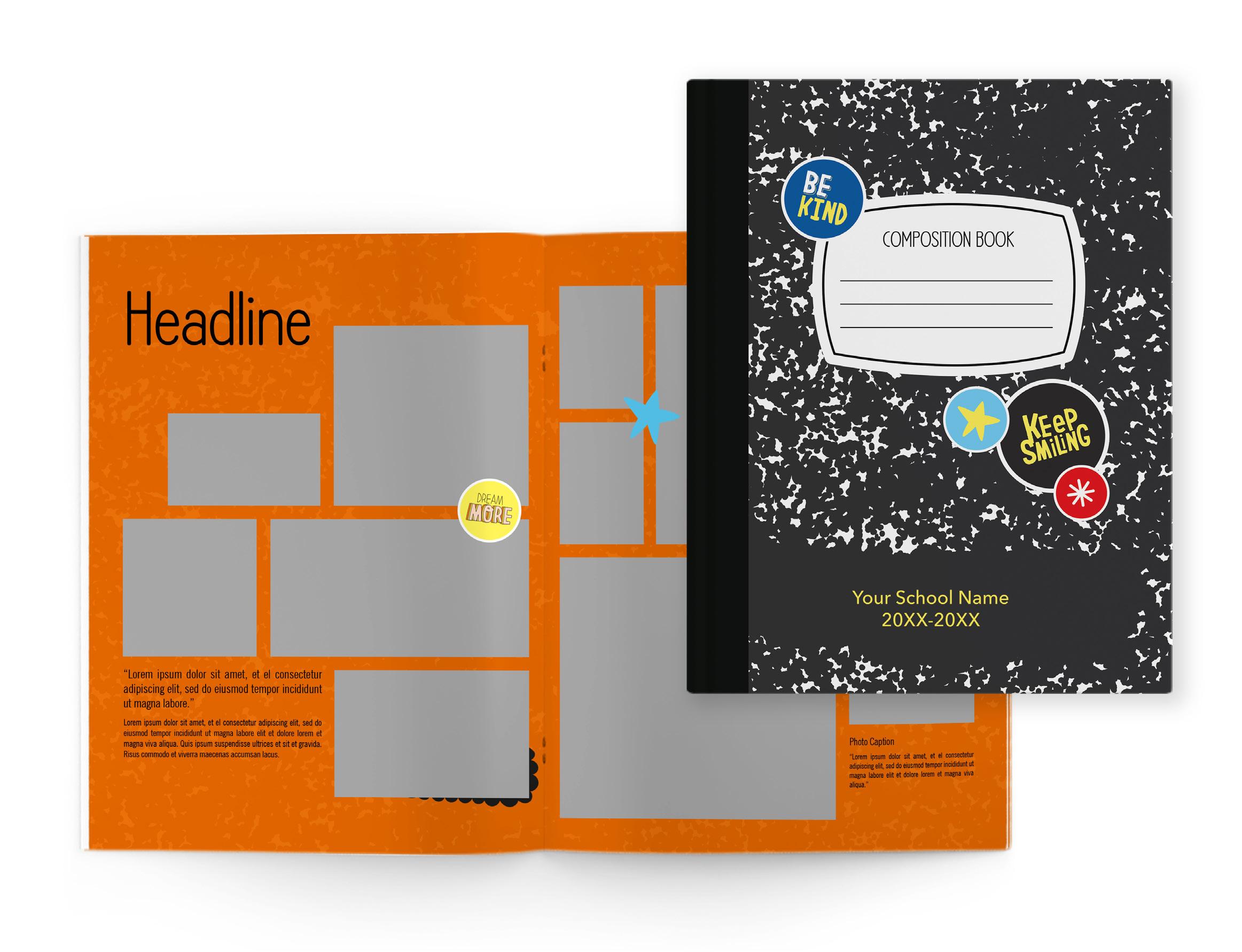 2024 Predesigned Yearbook Themes by Lifetouch Issuu